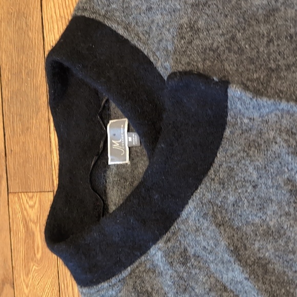 JM Collection Wool Sweater - Picture 4 of 8